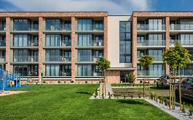 Apartament Lux City 17 F Perlowa Przystan- Holiday City